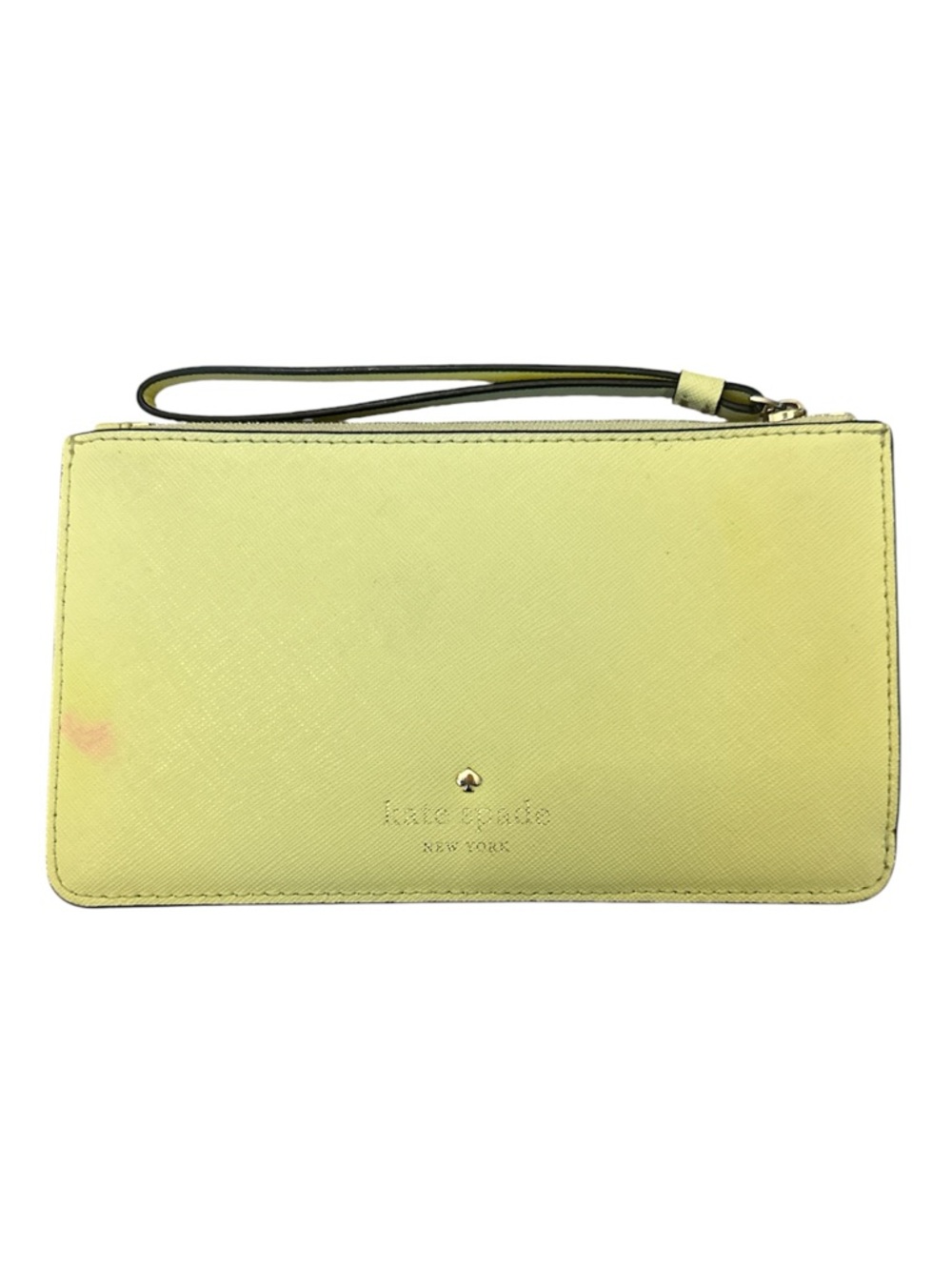 KATE SPADE - Jackson Street L Zip Wallet Wristlet
